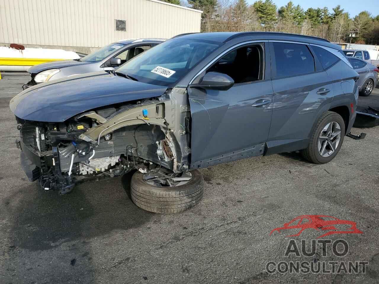 HYUNDAI TUCSON 2025 - 5NMJBCDE4SH448086