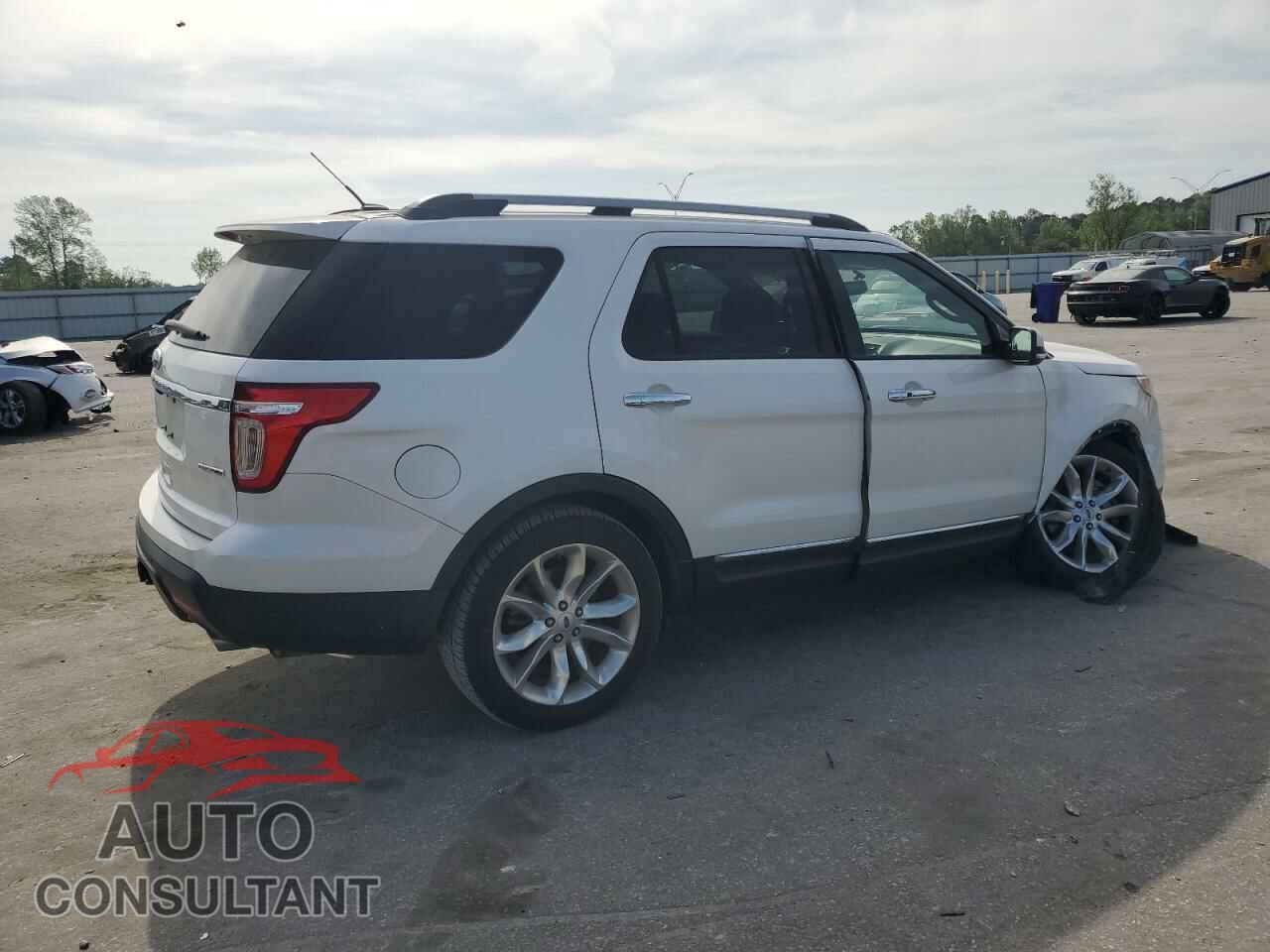 FORD EXPLORER 2015 - 1FM5K7F8XFGA51281