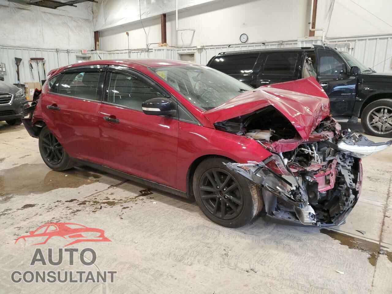 FORD FOCUS 2017 - 1FADP3K2XHL213227