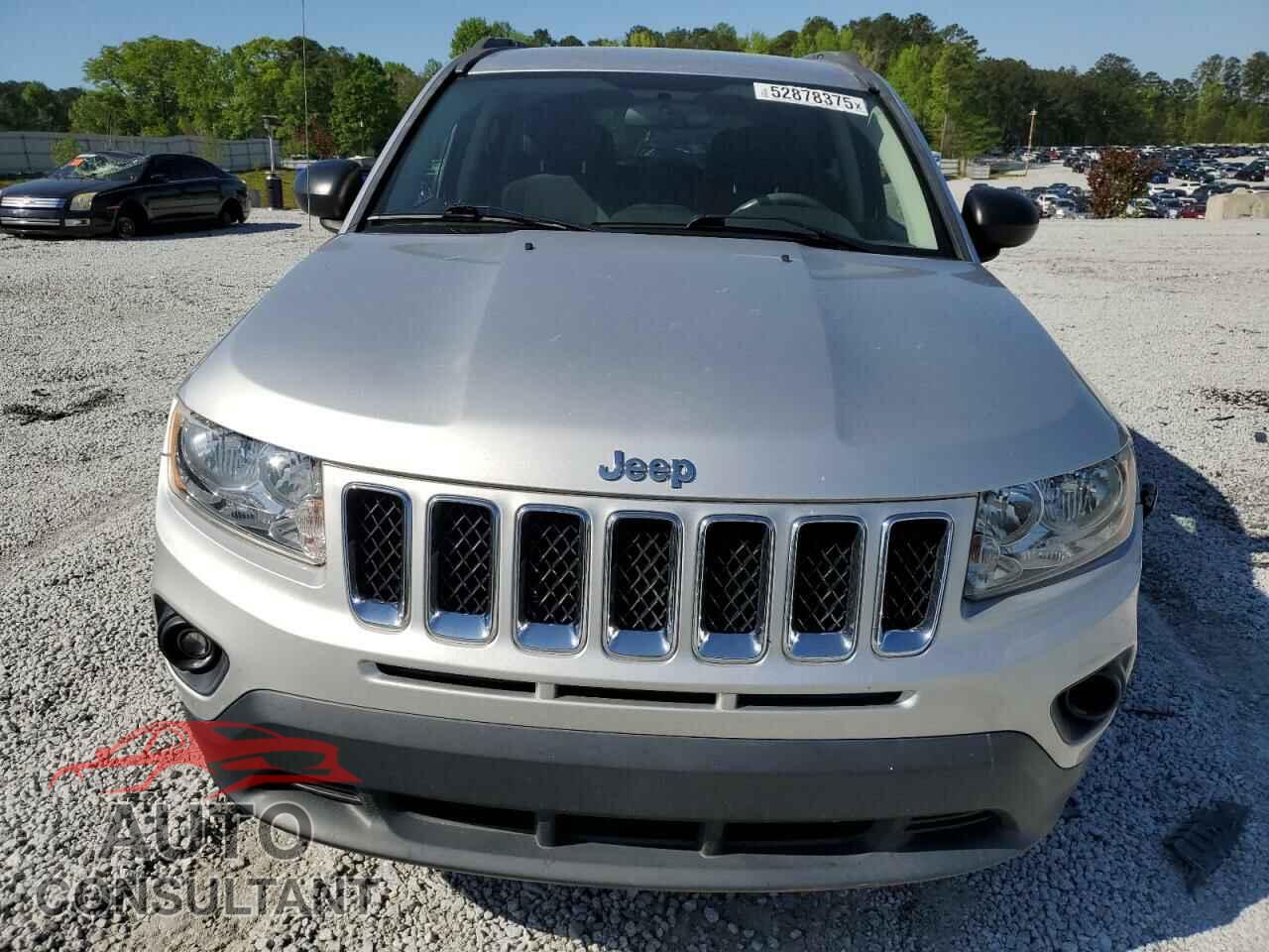 JEEP COMPASS 2012 - 1C4NJCEB3CD635032