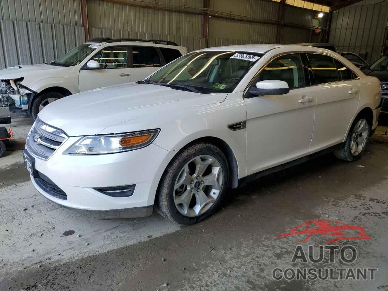 FORD TAURUS 2012 - 1FAHP2HW8CG133657
