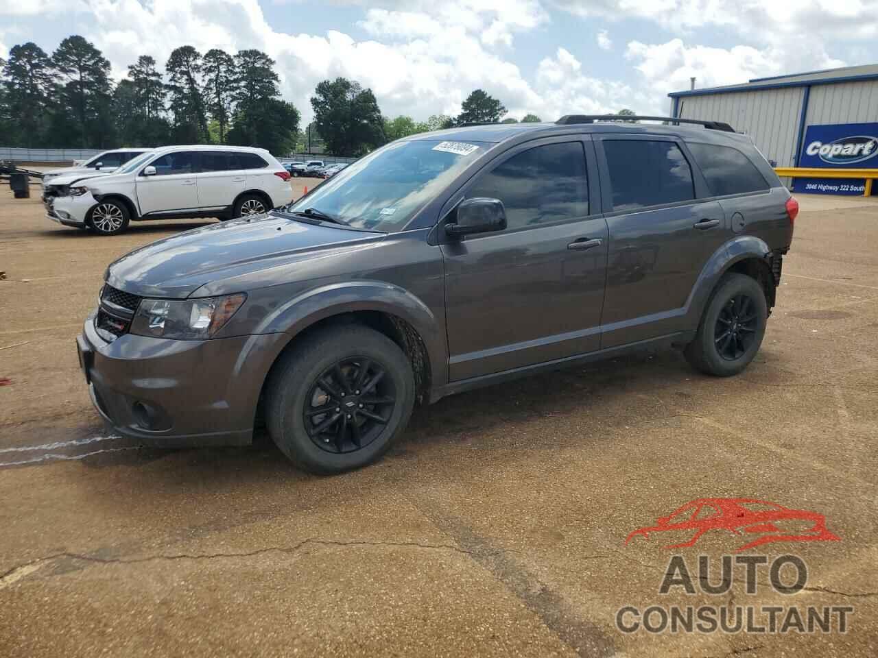 DODGE JOURNEY 2019 - 3C4PDCBG1KT836713