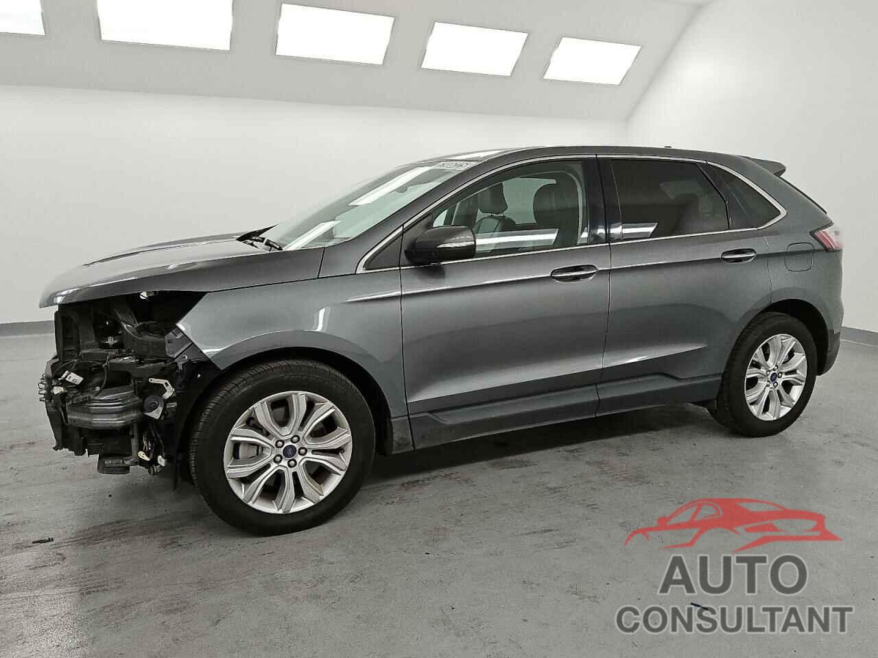 FORD EDGE 2022 - 2FMPK4K91NBA31156