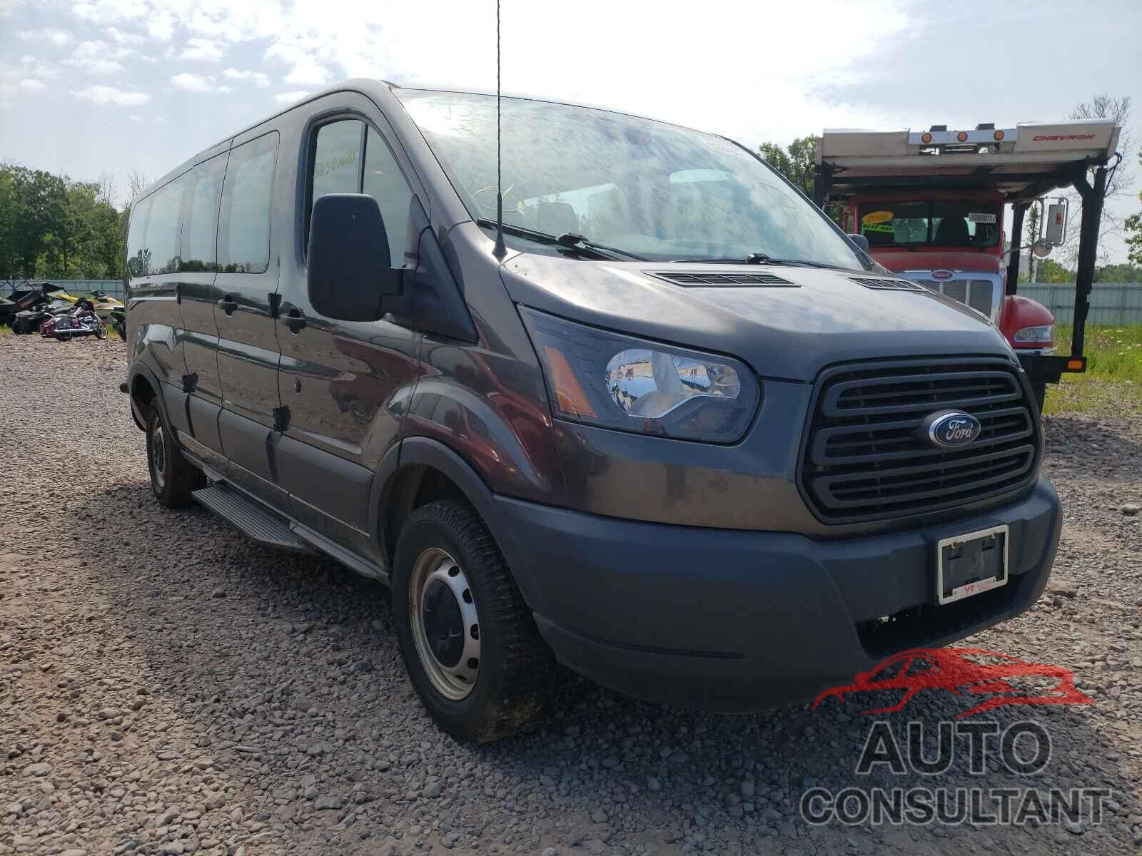 FORD TRANSIT CO 2018 - 1FBZX2ZM2JKA08034