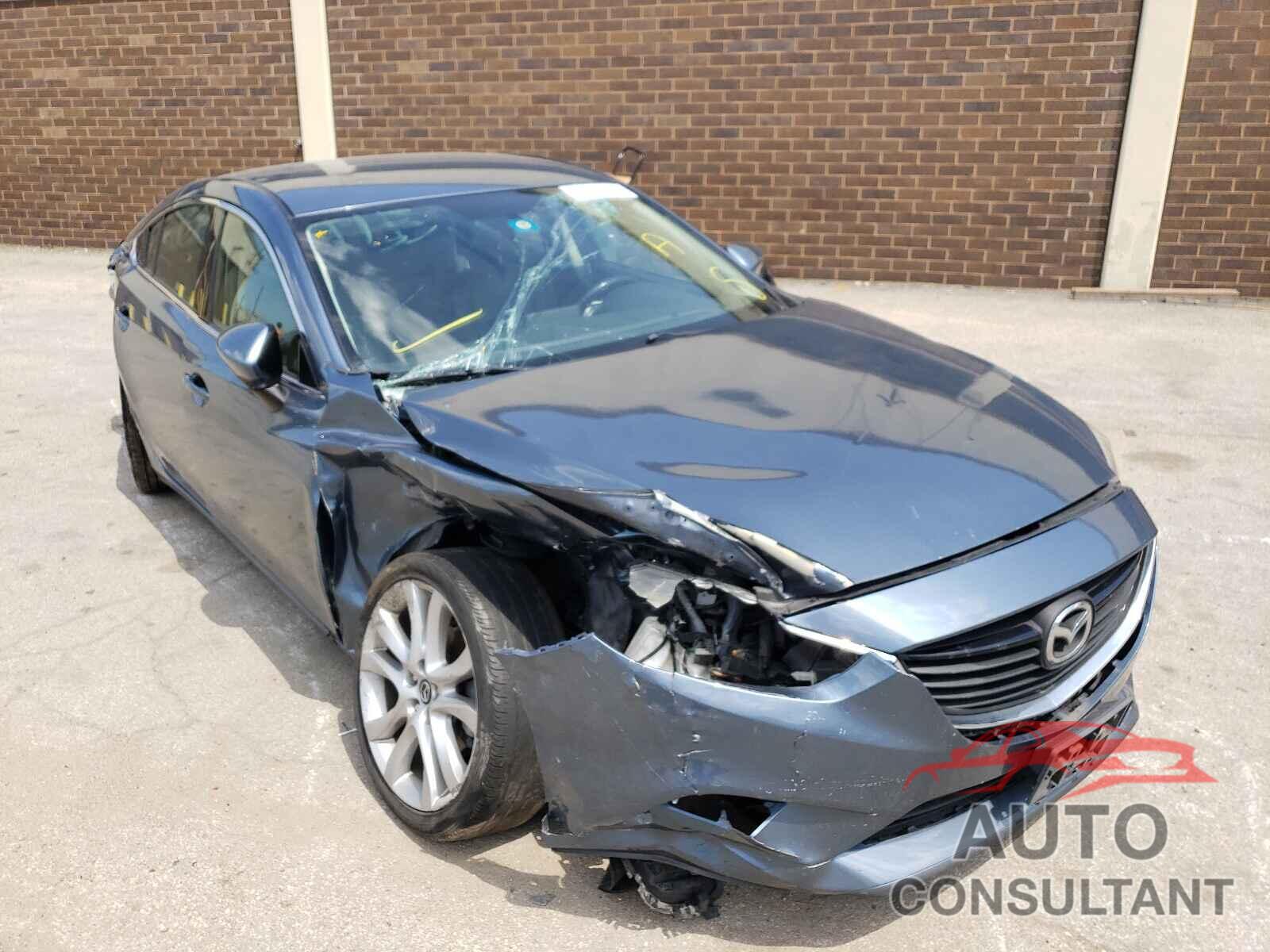 MAZDA 6 2016 - JM1GJ1V5XG1404739