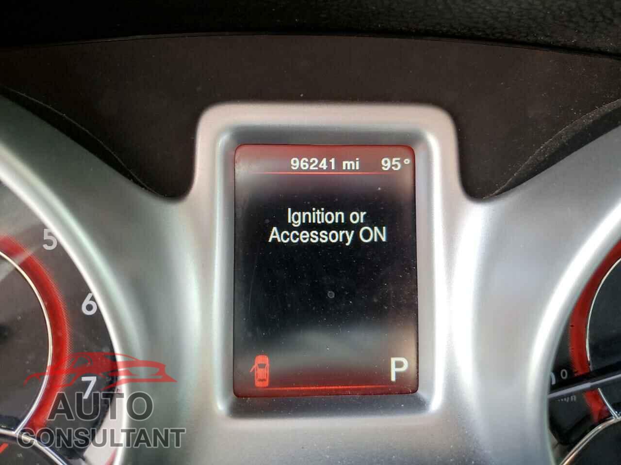 DODGE JOURNEY 2017 - 3C4PDDBG2HT513558
