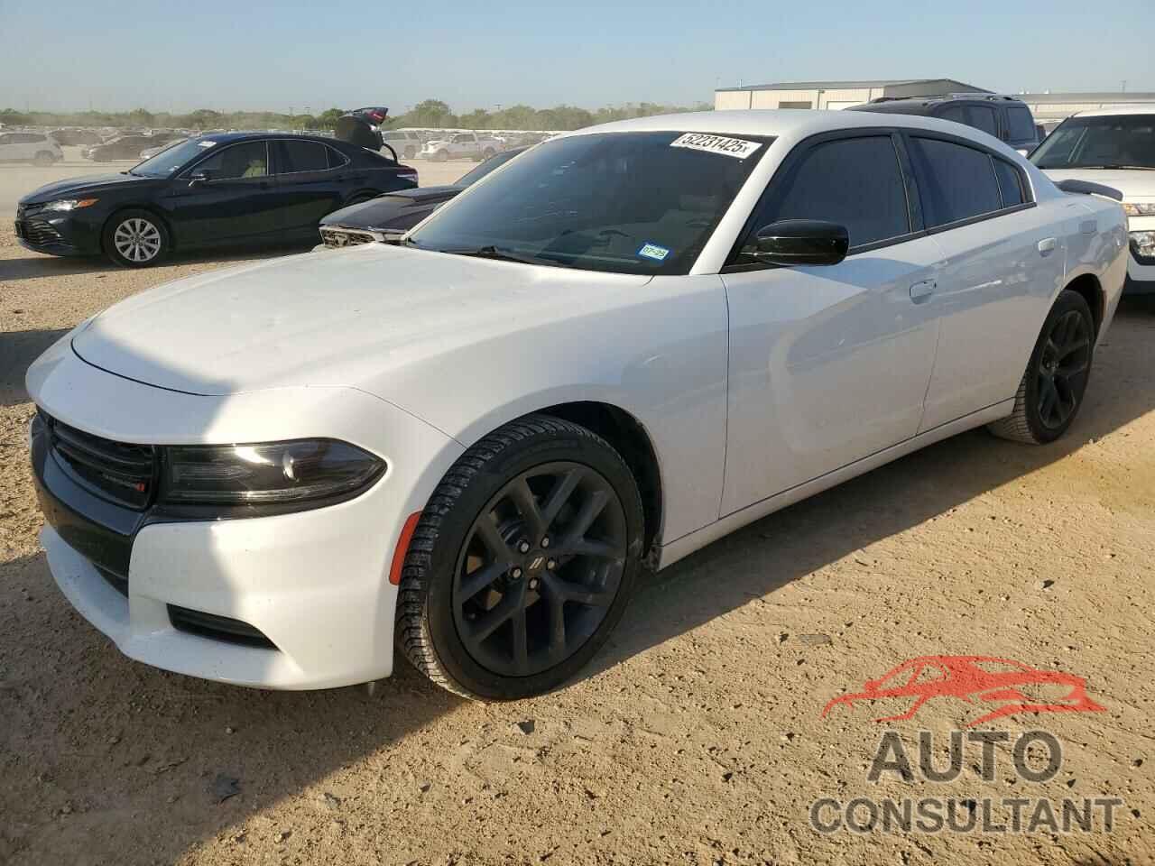 DODGE CHARGER 2020 - 2C3CDXBGXLH132949