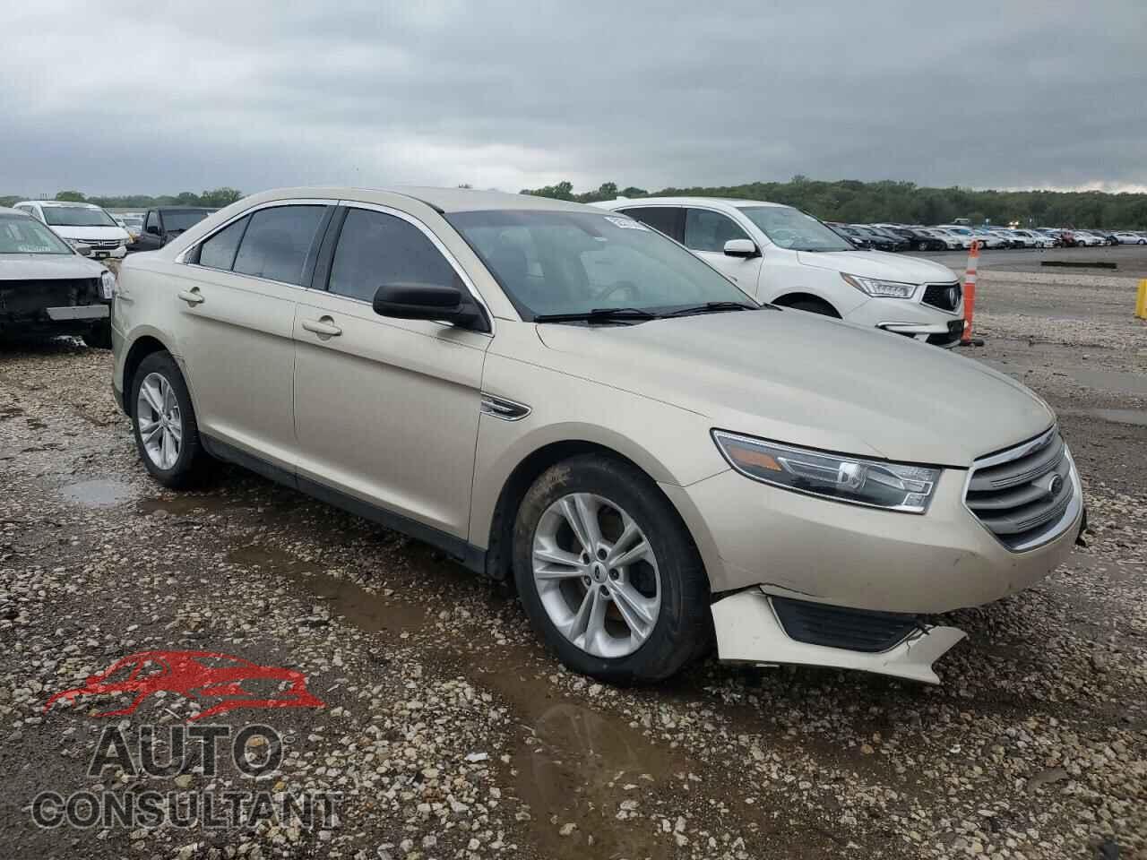 FORD TAURUS 2017 - 1FAHP2D88HG118767