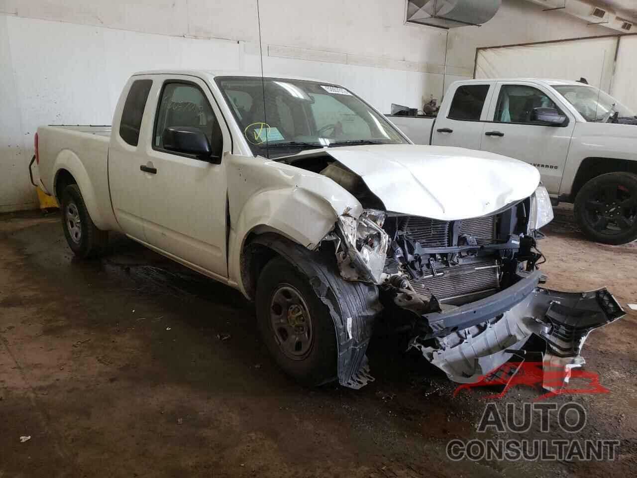 NISSAN FRONTIER 2018 - 1N6BD0CT9JN732986