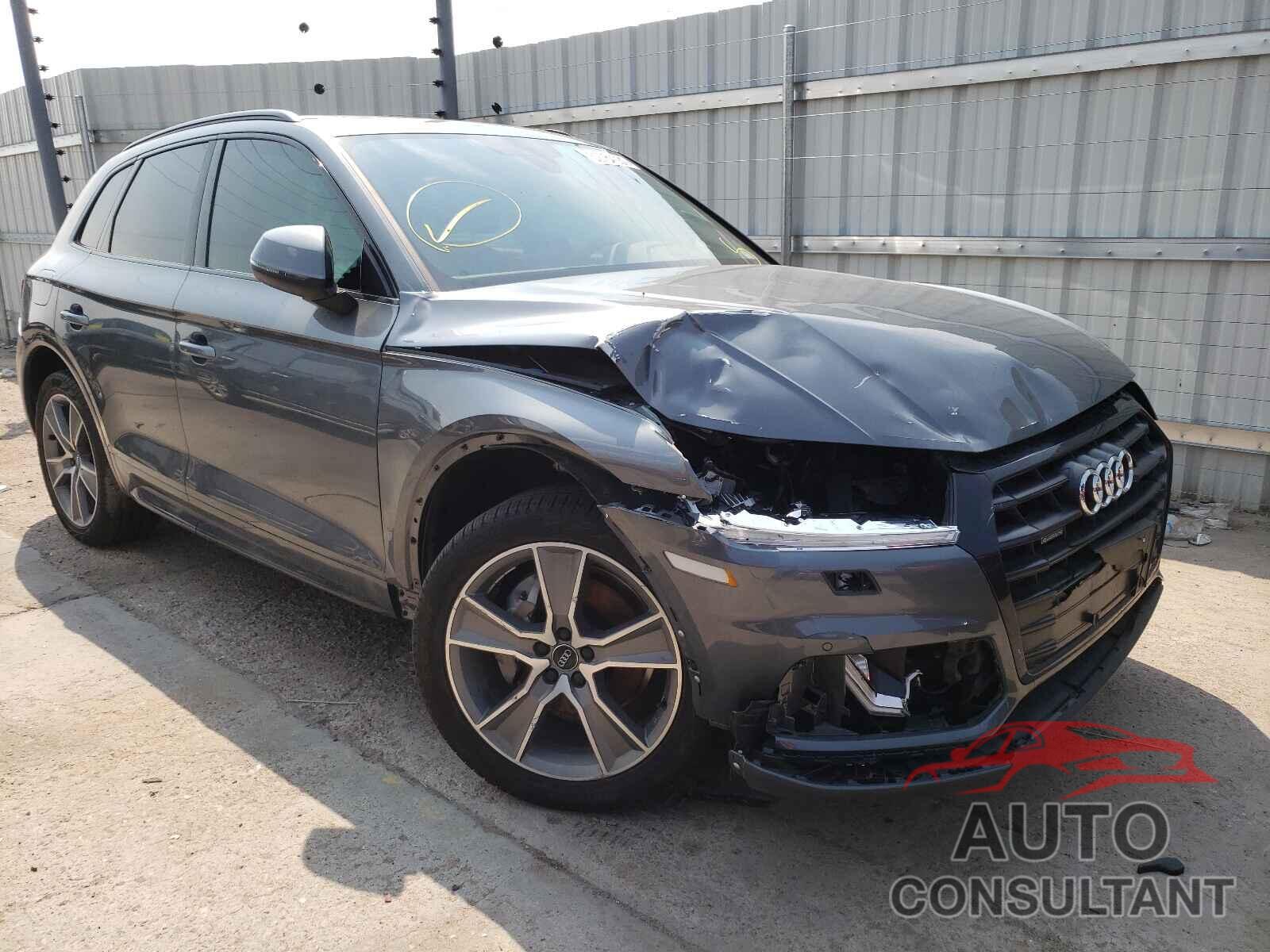 AUDI Q5 2019 - WA1BNAFY7K2075812