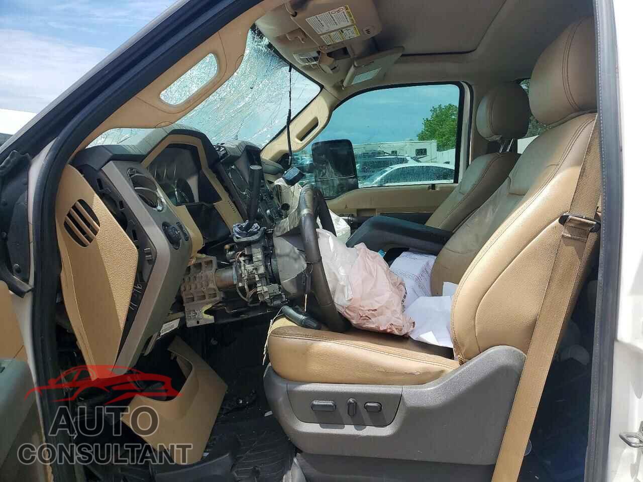 FORD F250 2013 - 1FT7W2BT3DEB13014