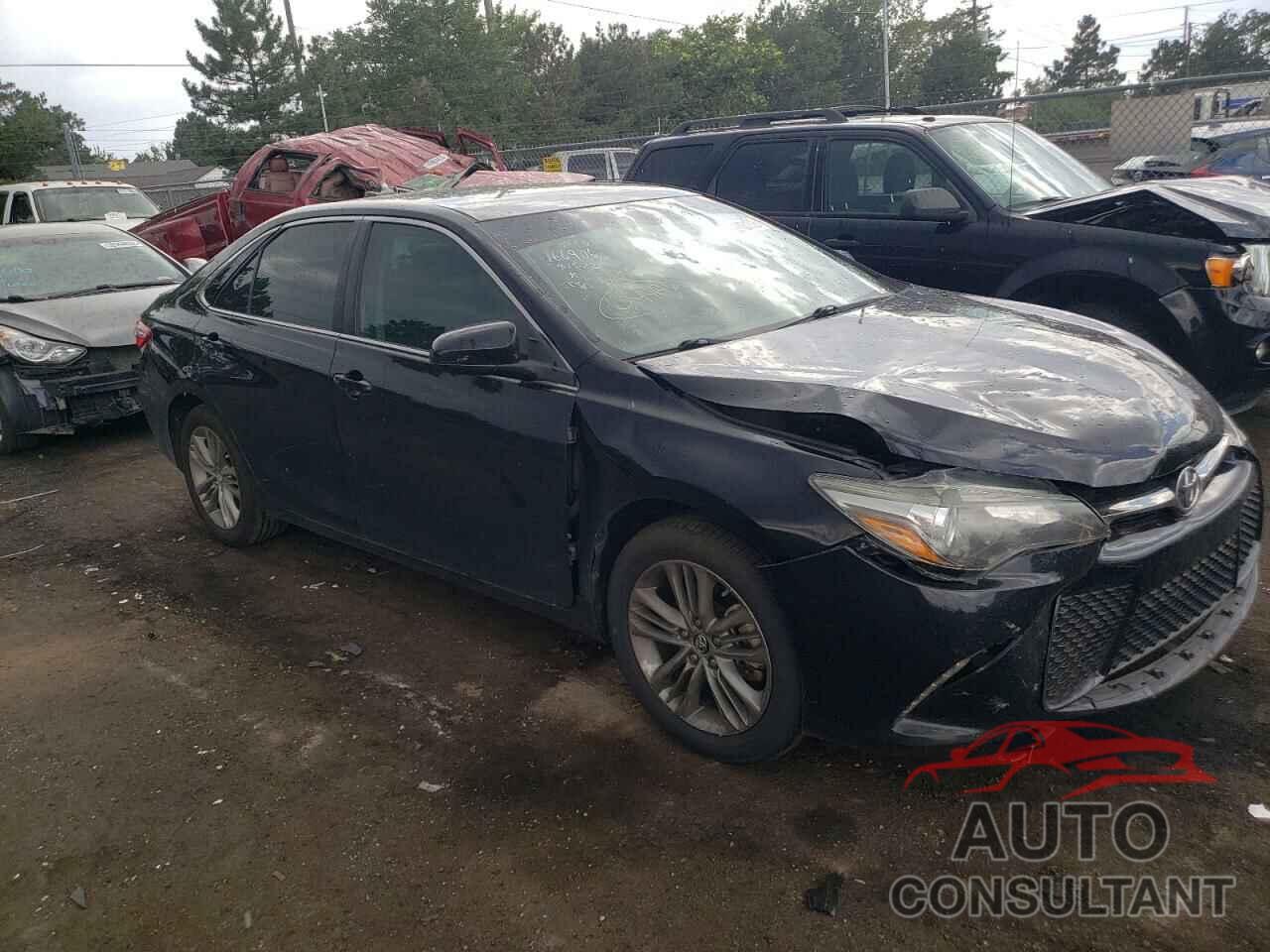 TOYOTA CAMRY 2017 - 4T1BF1FK6HU671906
