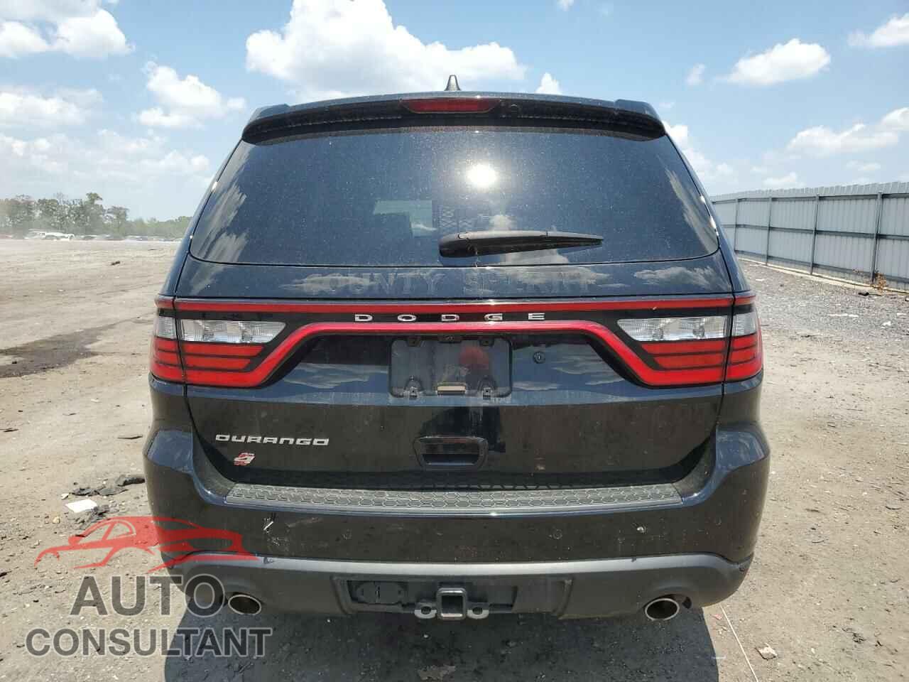 DODGE DURANGO 2020 - 1C4SDJFT2LC215113