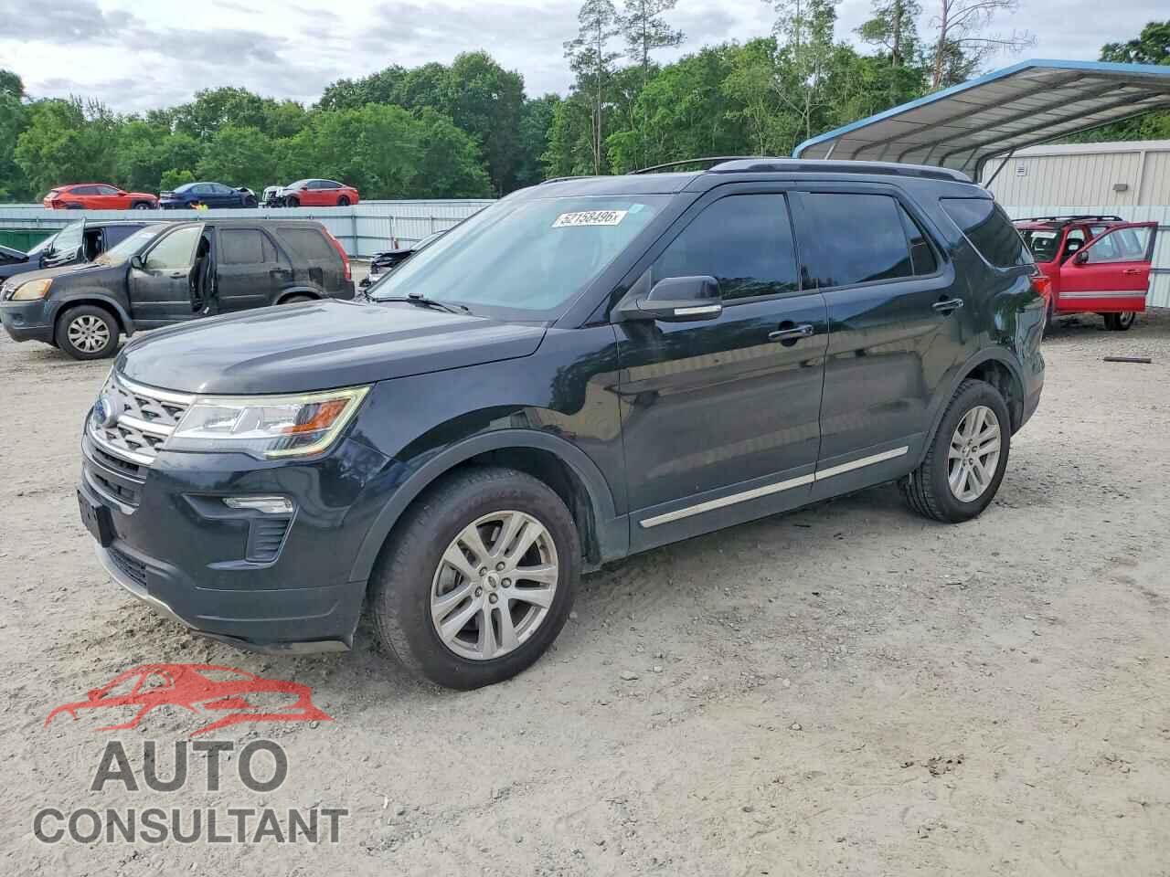 FORD EXPLORER 2018 - 1FM5K8D83JGB10446