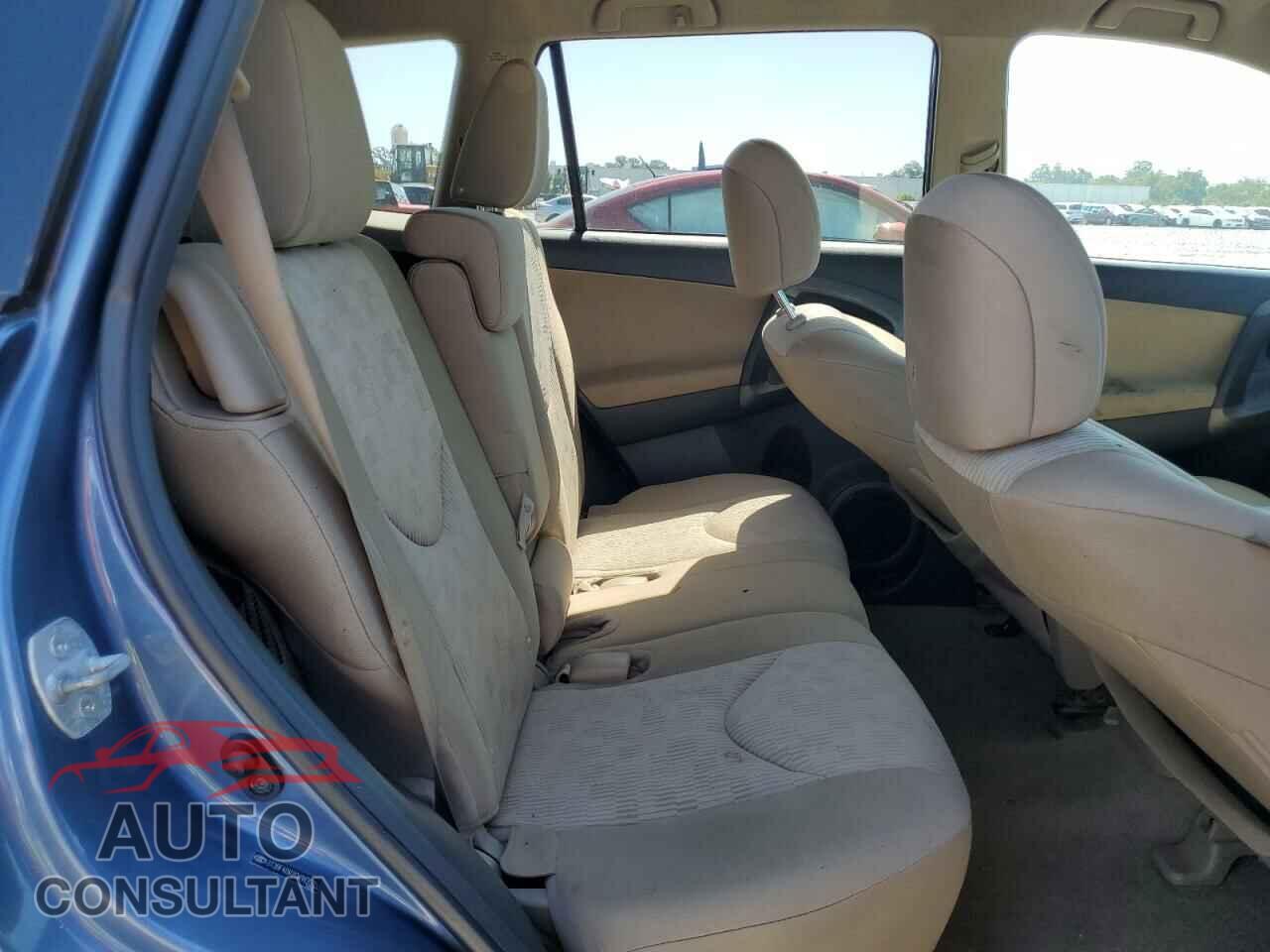 TOYOTA RAV4 2012 - 2T3BF4DV2CW183535