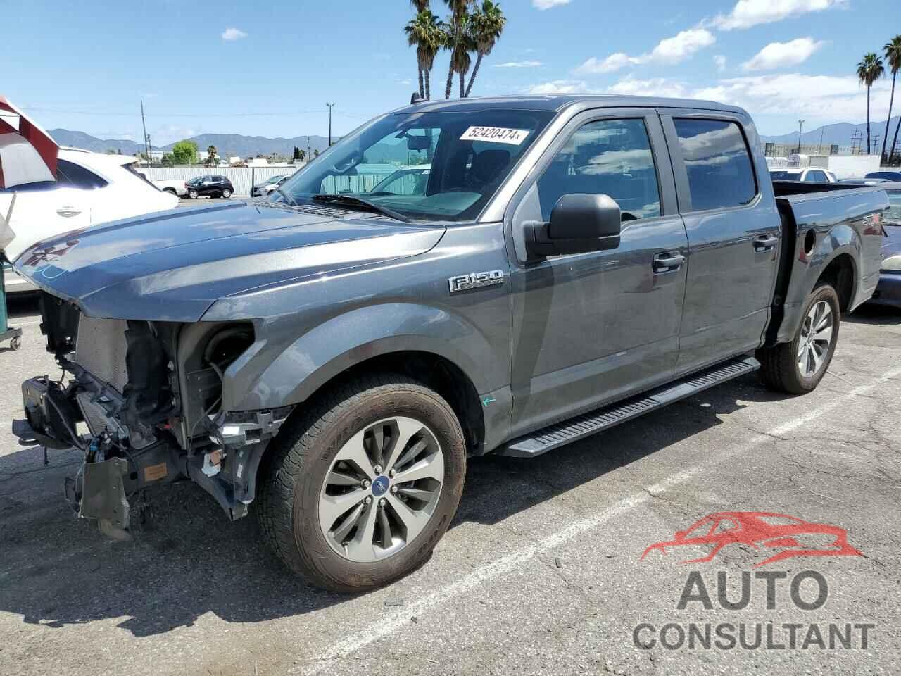 FORD F-150 2020 - 1FTEW1EP4LFA18843