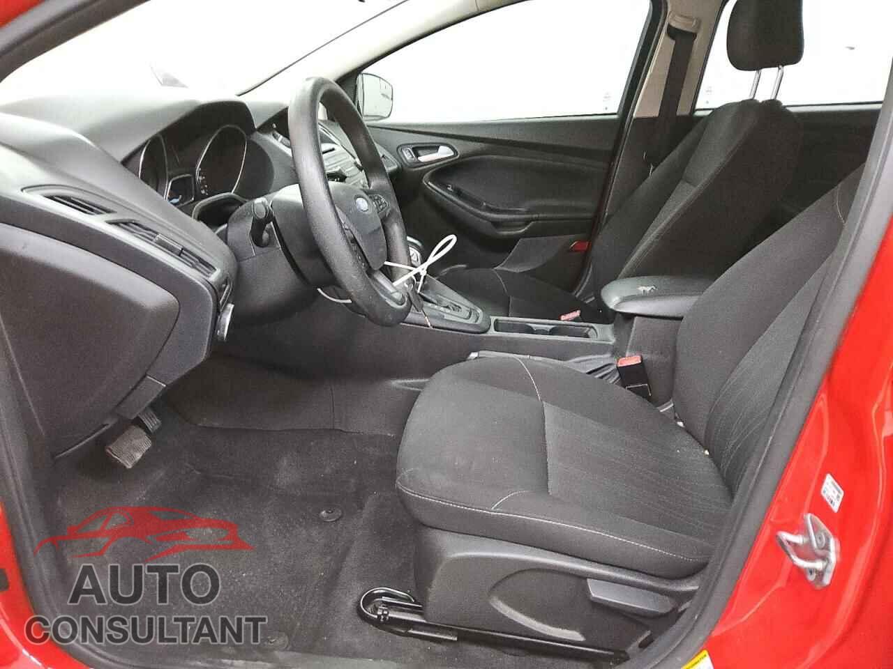 FORD FOCUS 2016 - 1FADP3F24GL404439