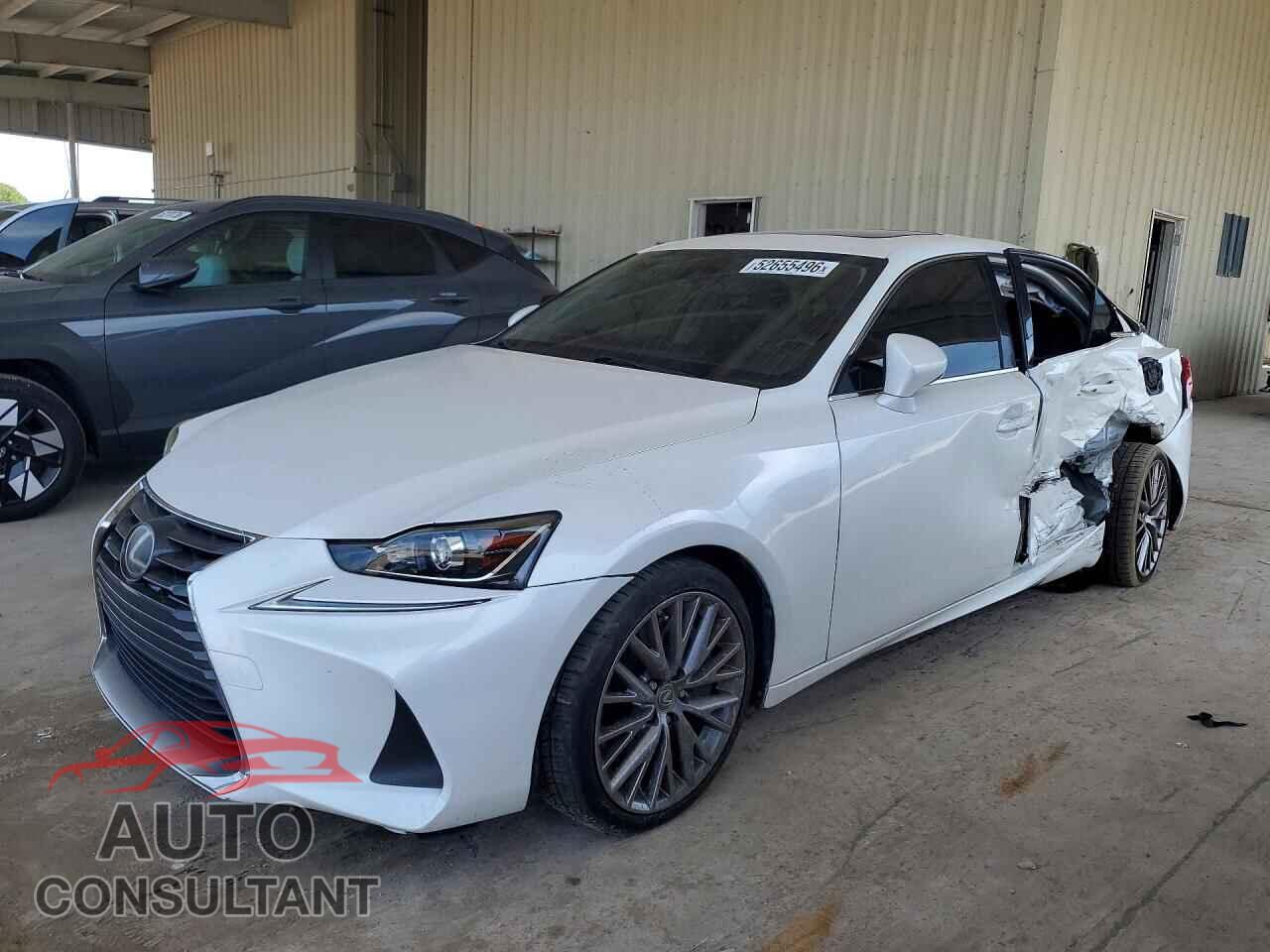 LEXUS IS 2017 - JTHBA1D28H5060242