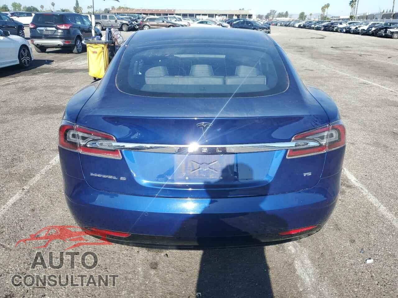 TESLA MODEL S 2017 - 5YJSA1E11HF218751