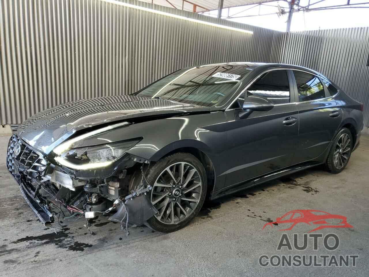 HYUNDAI SONATA 2020 - 5NPEH4J25LH009905