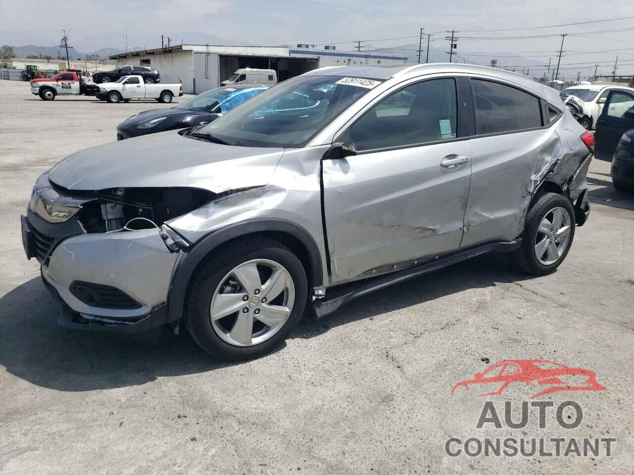 HONDA HR-V 2020 - 3CZRU5H56LM715644