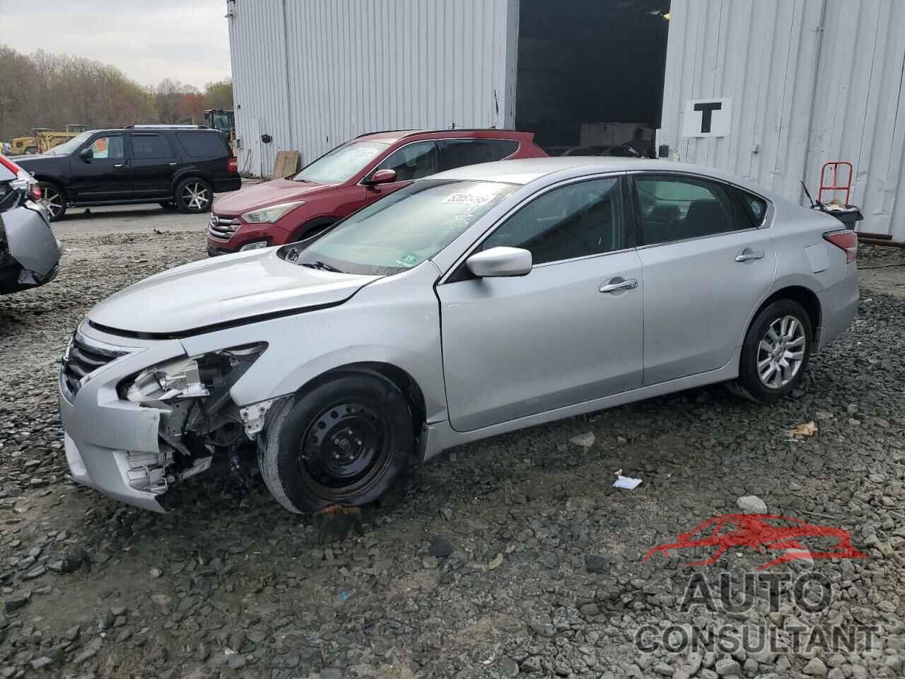 NISSAN ALTIMA 2014 - 1N4AL3AP7EC296171