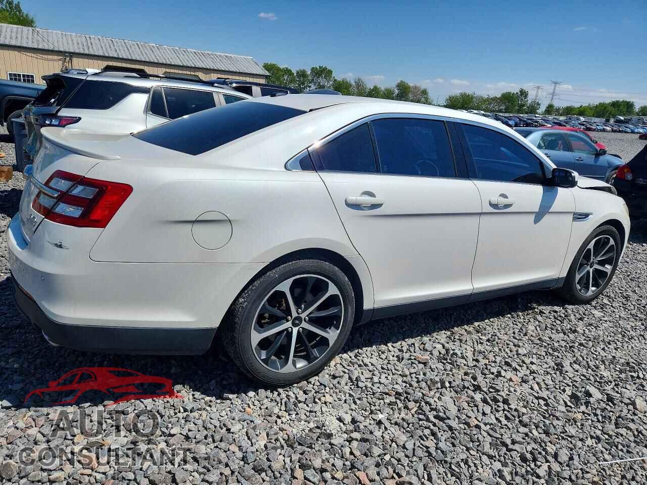 FORD TAURUS 2014 - 1FAHP2E80EG136707