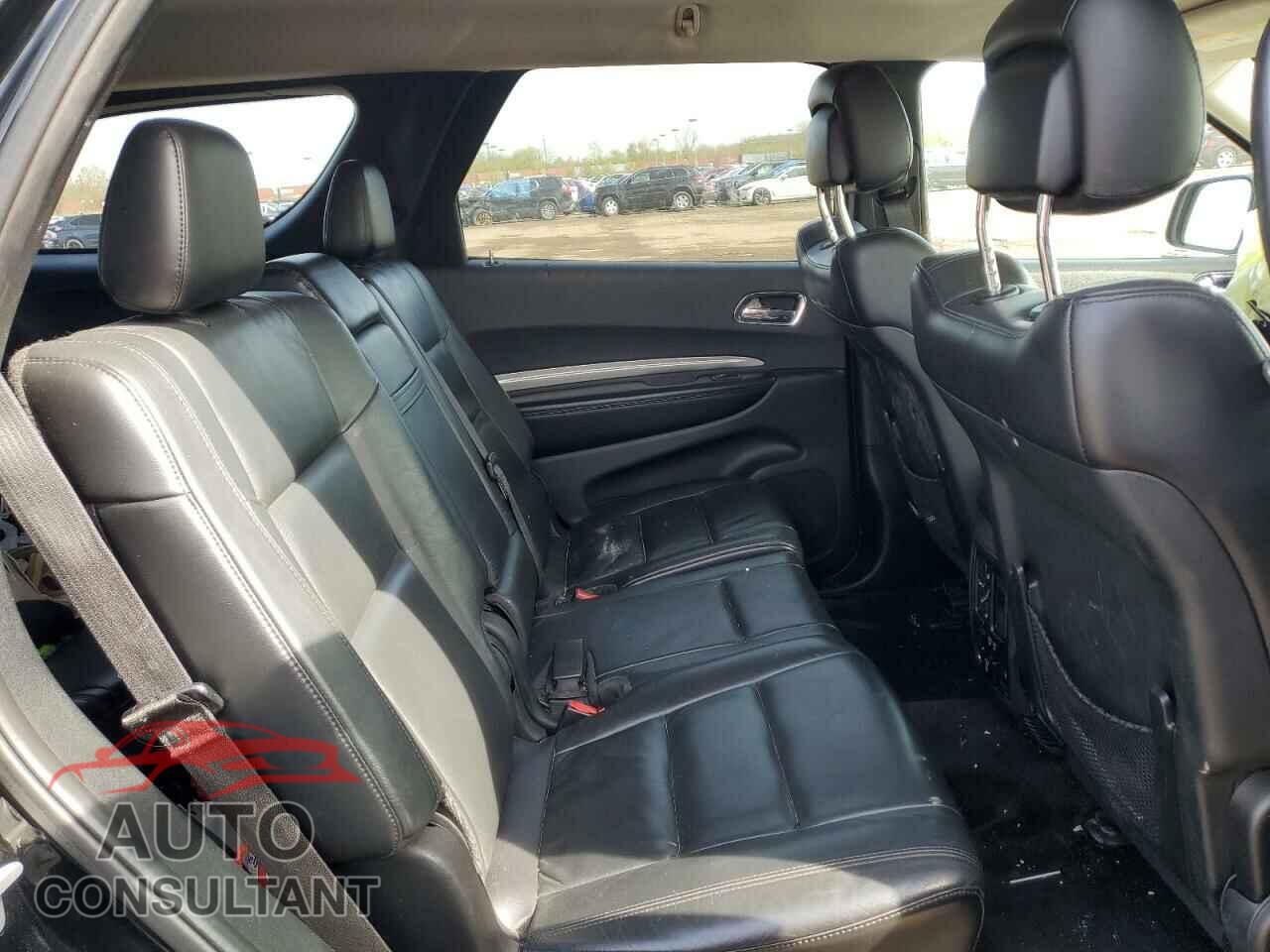 DODGE DURANGO 2017 - 1C4RDJDG7HC643755