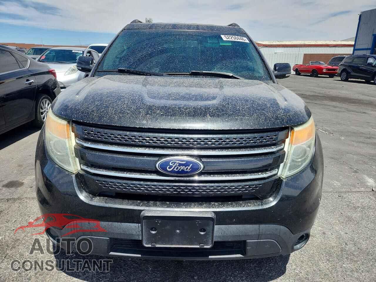 FORD EXPLORER 2014 - 1FM5K8F88EGA60632