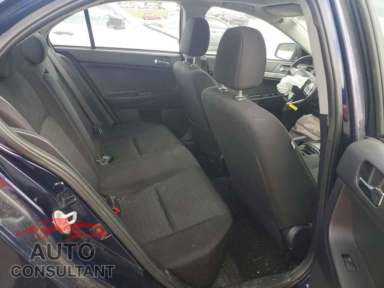MITSUBISHI LANCER 2013 - JA32U2FU7DU014896