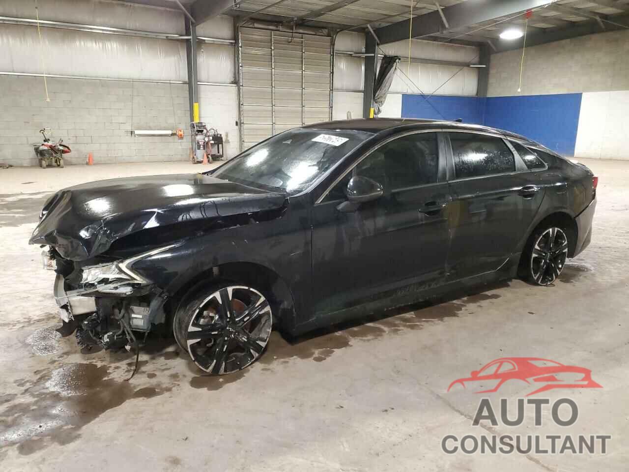 KIA K5 2022 - 5XXG64J26NG098526