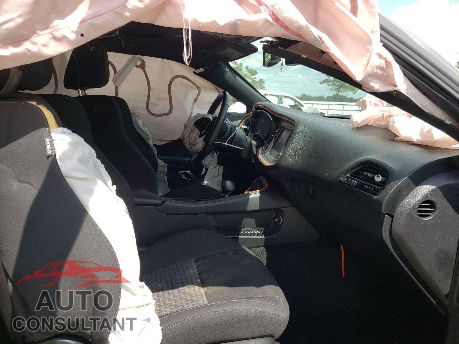DODGE CHALLENGER 2019 - 2C3CDZFJ2KH541401
