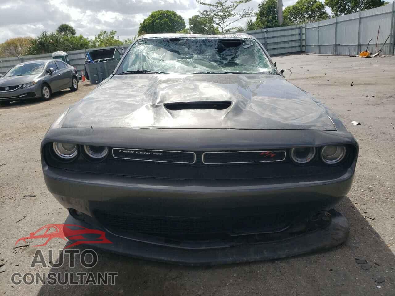 DODGE CHALLENGER 2019 - 2C3CDZBT0KH705106