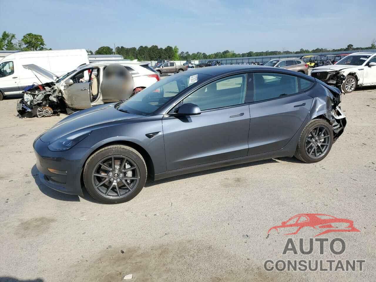 TESLA MODEL 3 2022 - 5YJ3E1EB5NF118701