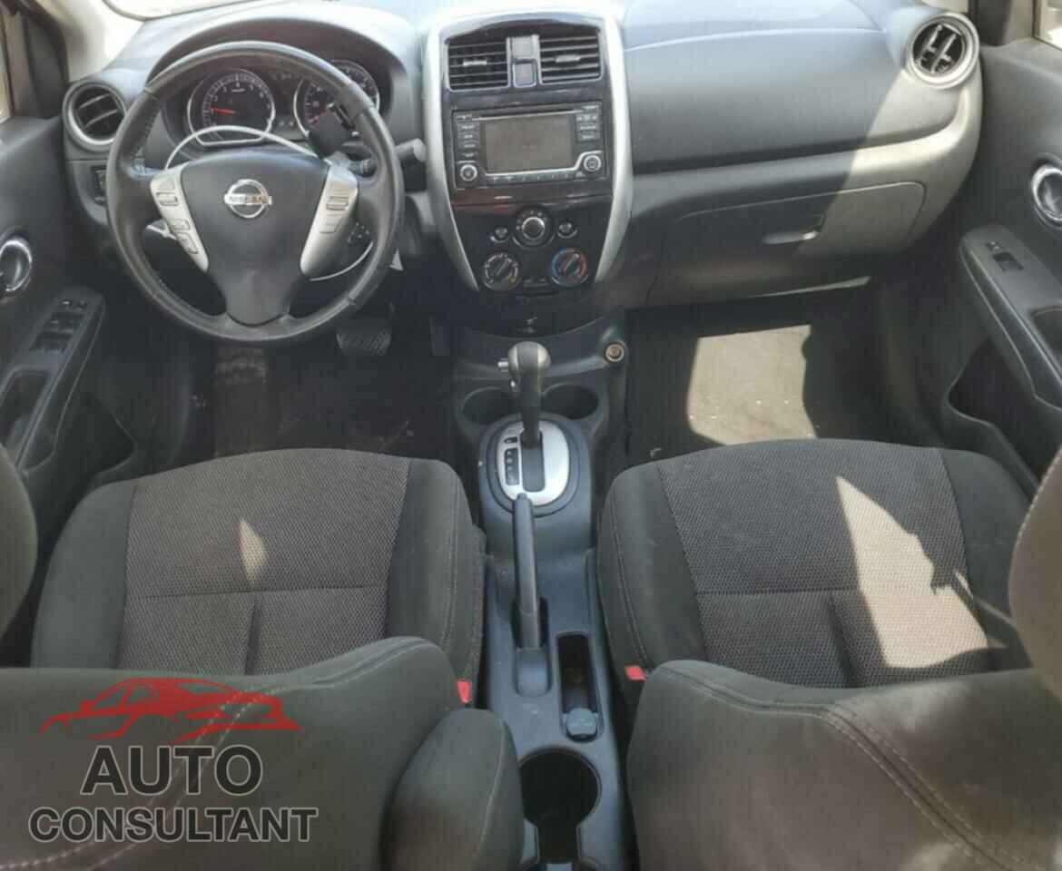 NISSAN VERSA 2017 - 3N1CN7AP3HL858499