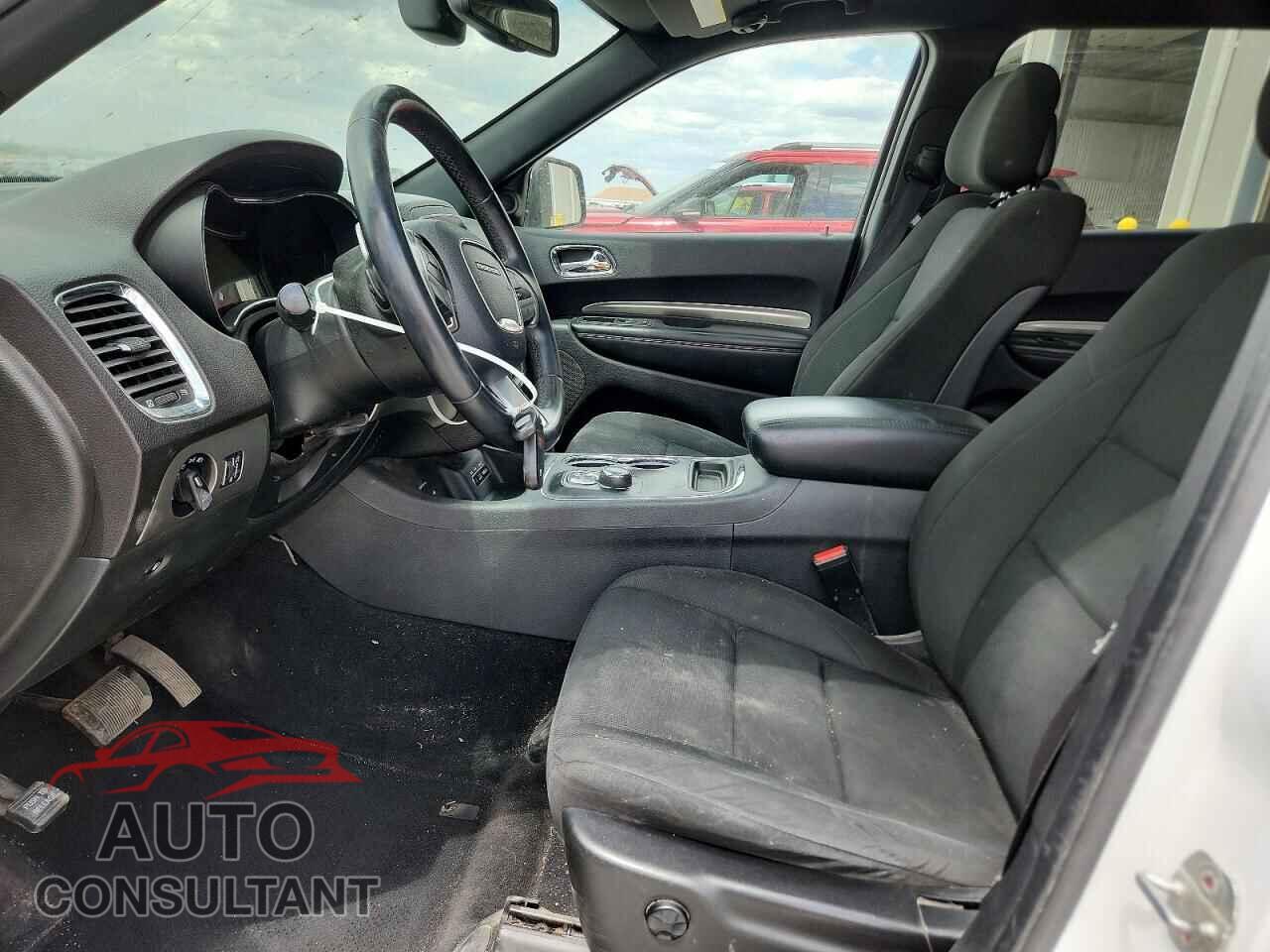 DODGE DURANGO 2014 - 1C4RDJAG8EC468500