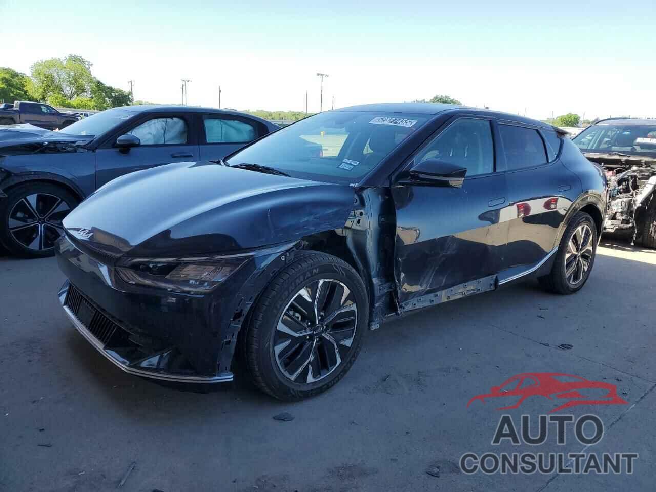 KIA EV6 LIGHT 2024 - KNDC34LA0R5183030