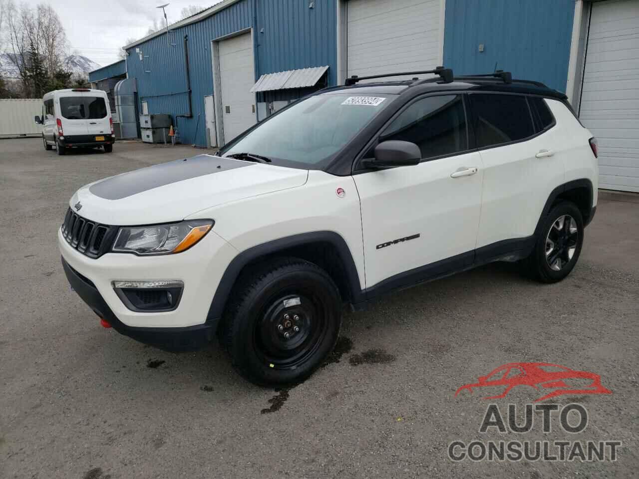 JEEP COMPASS 2018 - 3C4NJDDB8JT201929