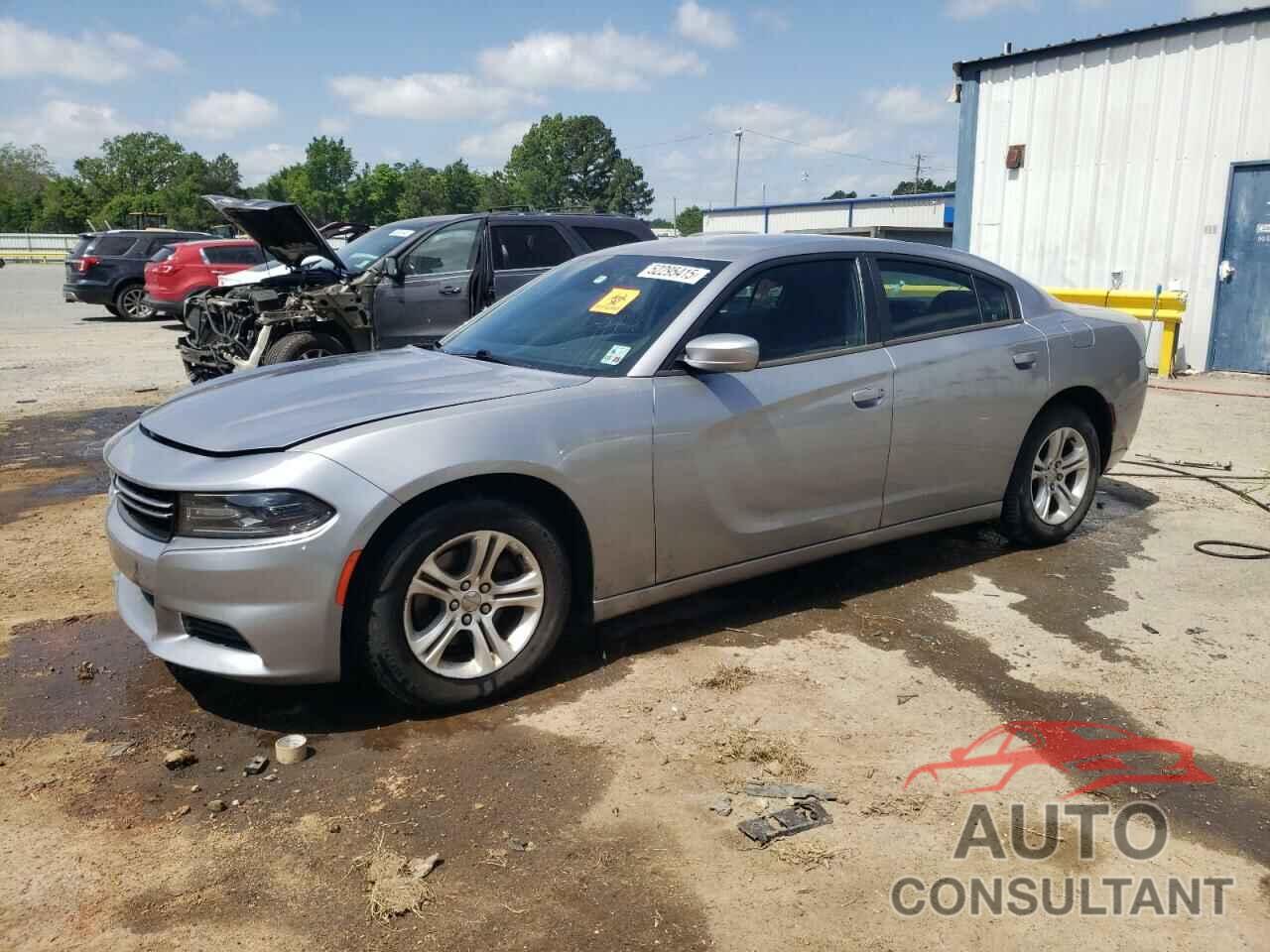 DODGE CHARGER 2015 - 2C3CDXBGXFH748252