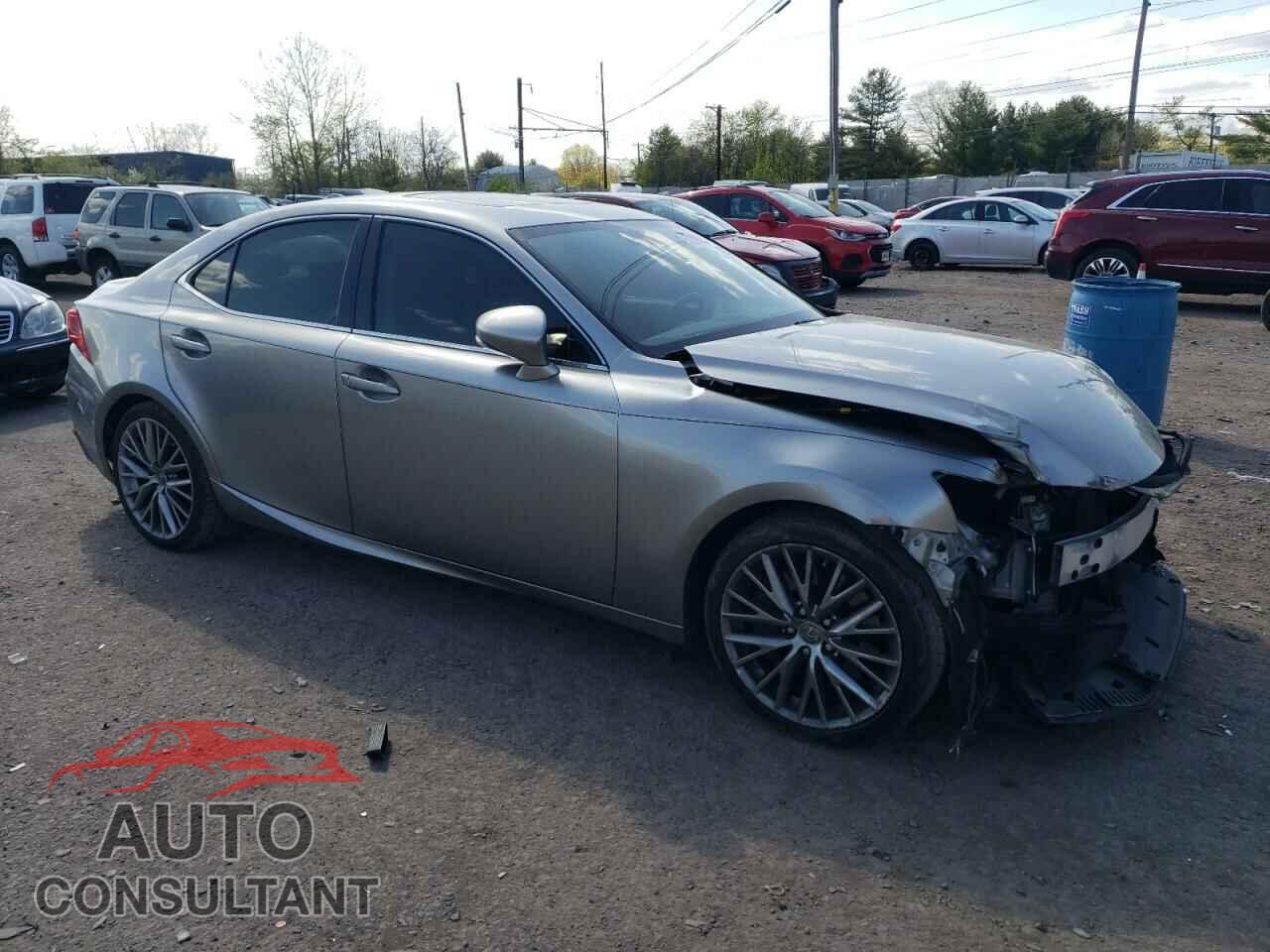 LEXUS IS 2016 - JTHCM1D20G5014432