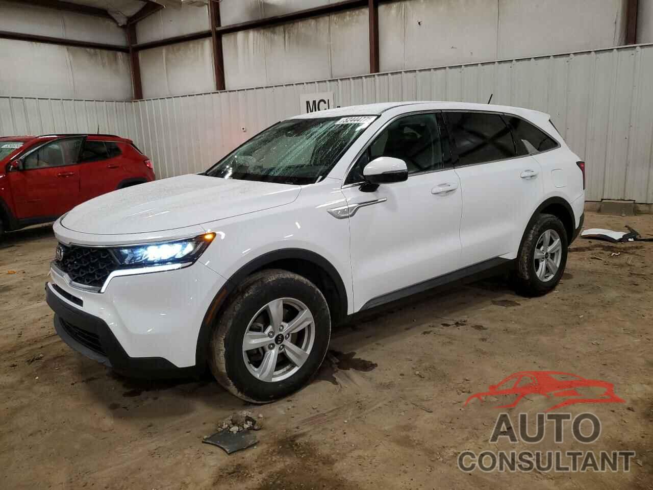 KIA SORENTO 2021 - 5XYRGDLC7MG002909