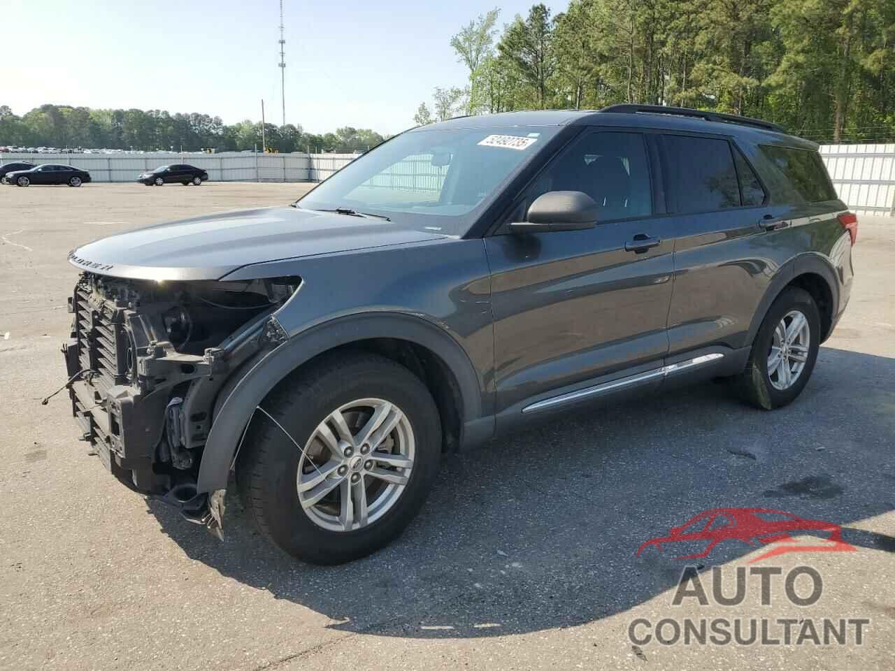 FORD EXPLORER 2020 - 1FMSK7DH4LGA48006