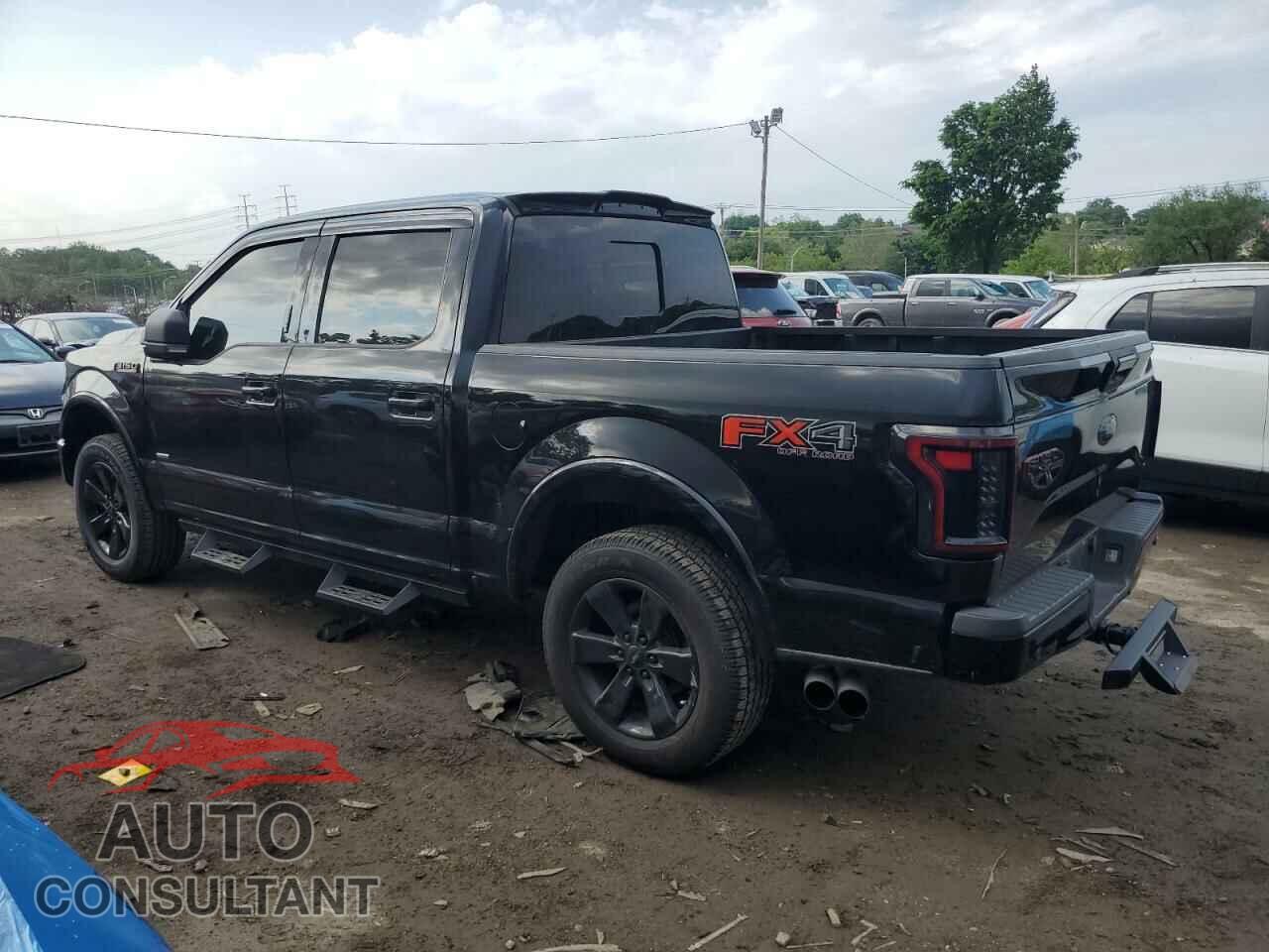 FORD F-150 2016 - 1FTEW1EG7GKD85202