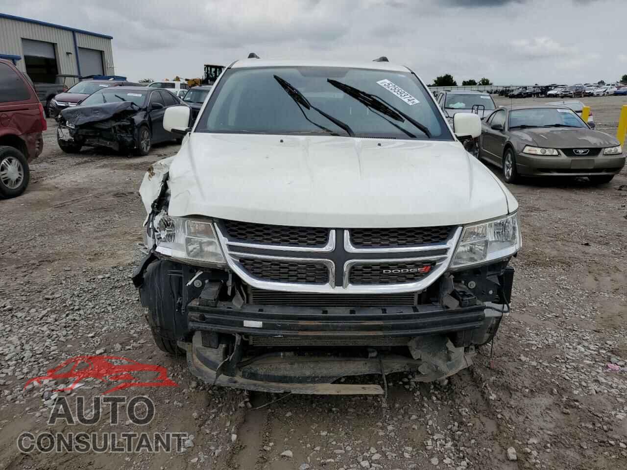 DODGE JOURNEY 2017 - 3C4PDCBG7HT591330