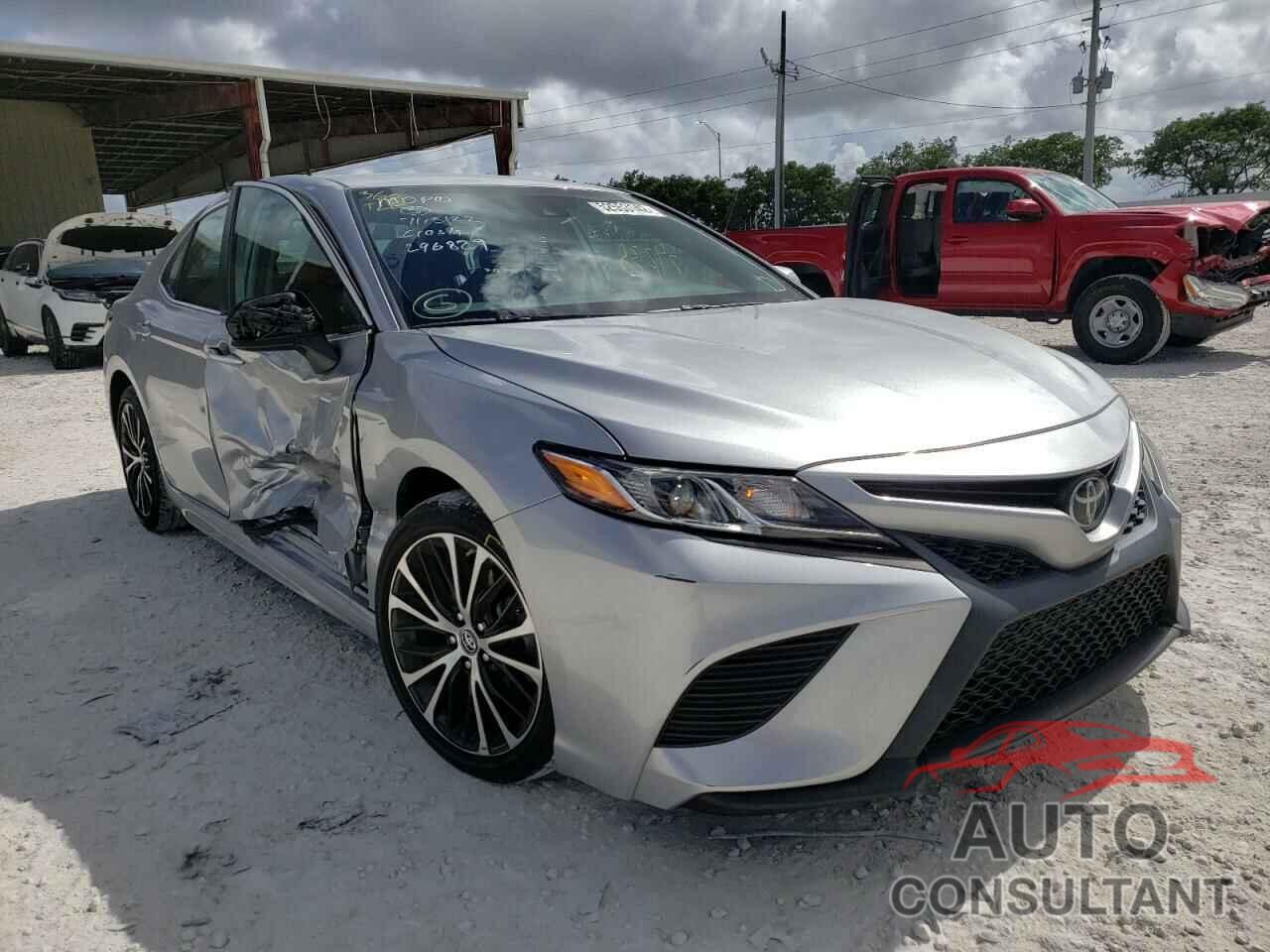 TOYOTA CAMRY 2019 - 4T1B11HK5KU192010