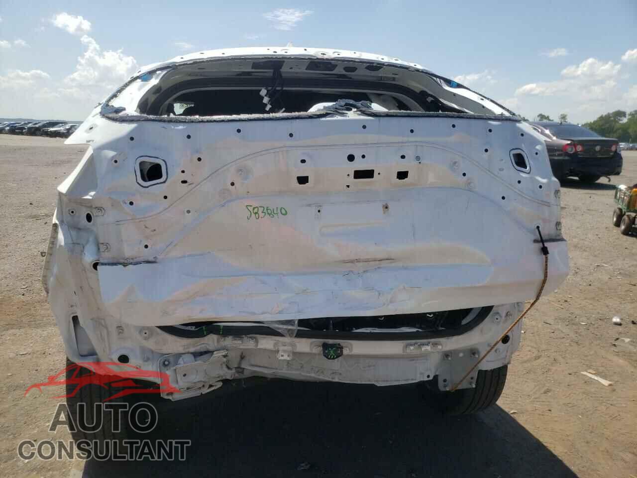 MAZDA CX-5 2019 - JM3KFBDM7K0597366