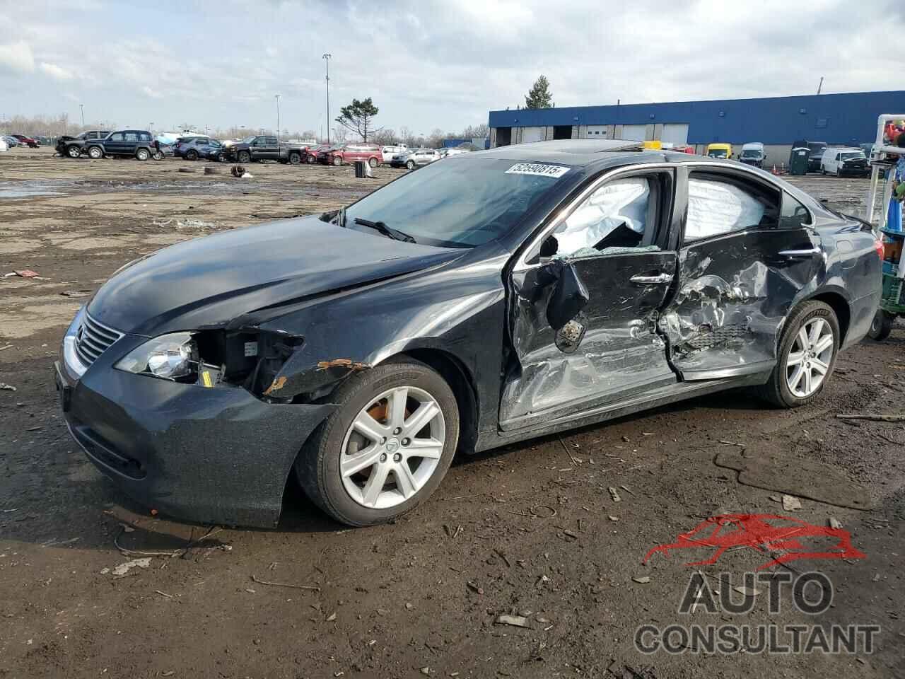 LEXUS ES350 2009 - JTHBJ46G992307037