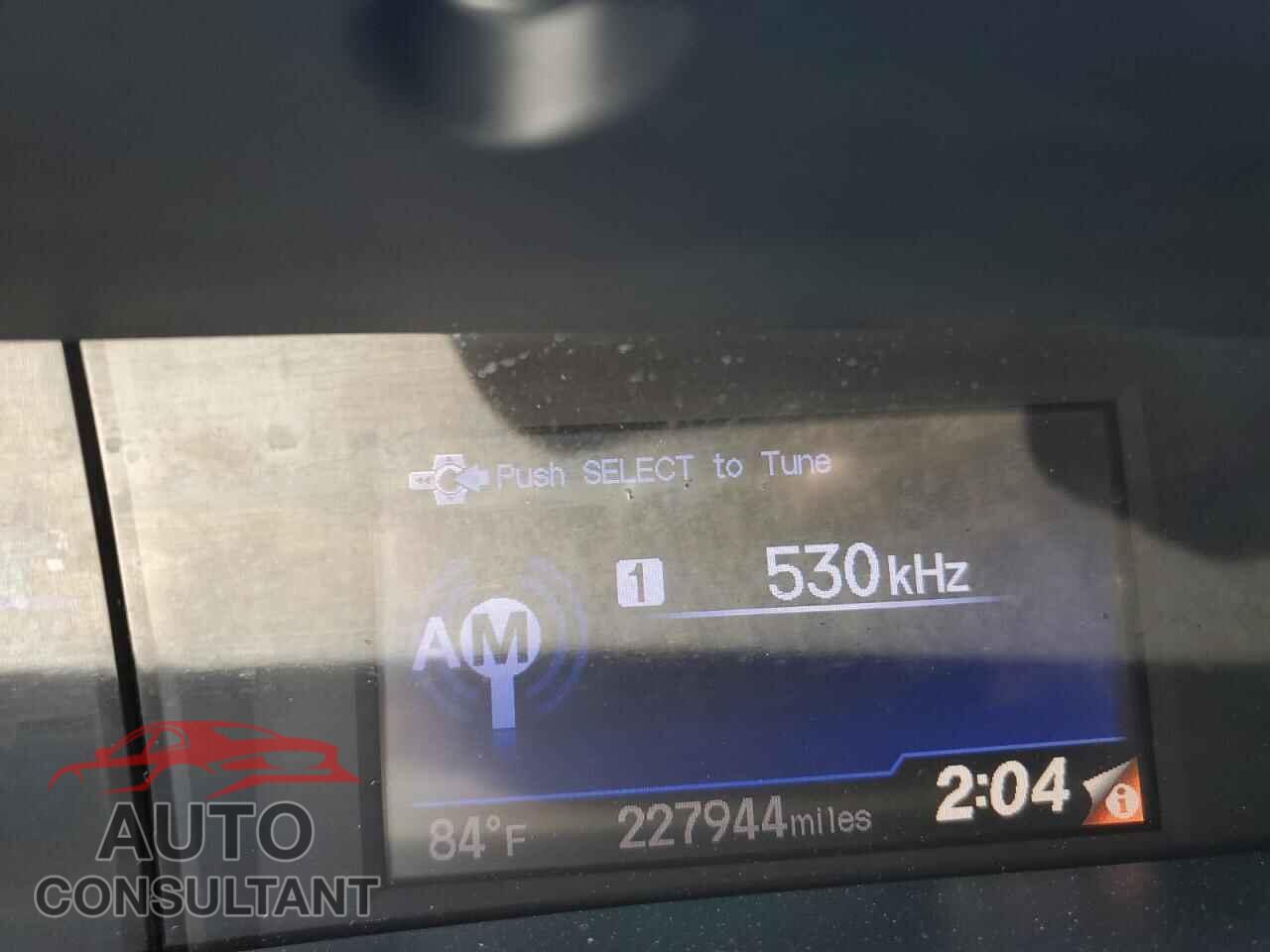 HONDA CIVIC 2012 - 2HGFB2F82CH302761