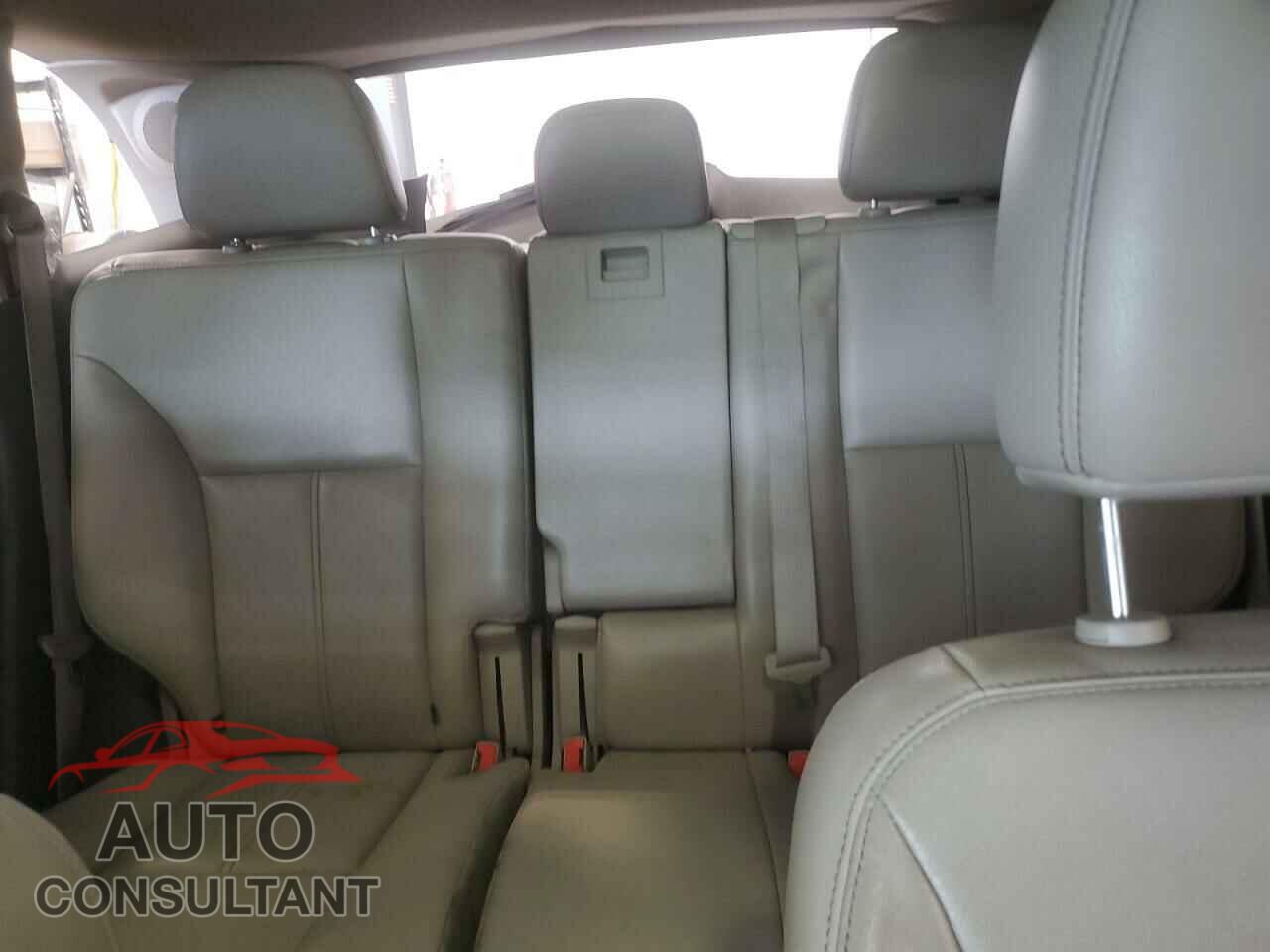FORD EDGE 2011 - 2FMDK4KC6BBA75700