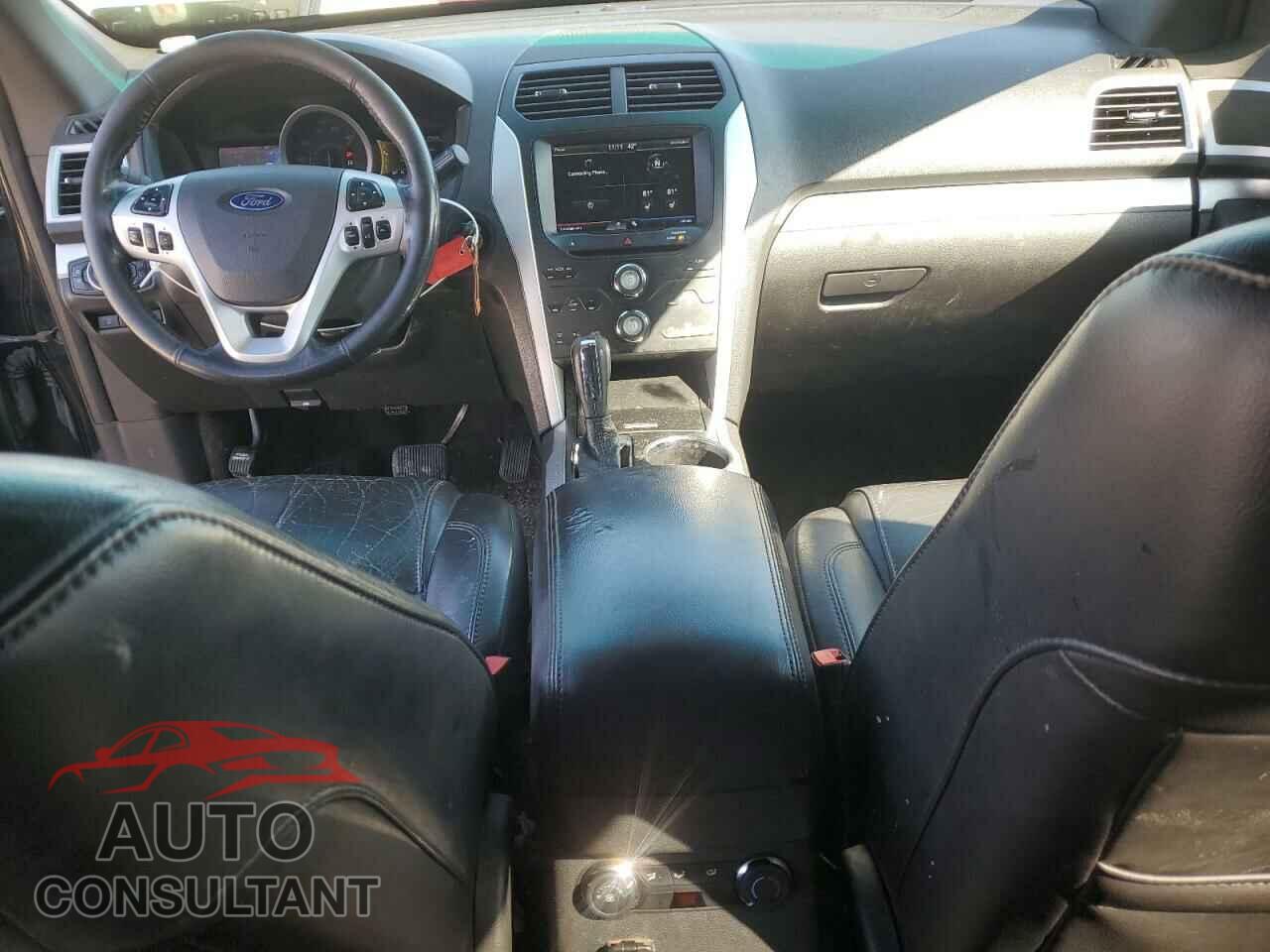FORD EXPLORER 2013 - 1FM5K7D97DGA51635